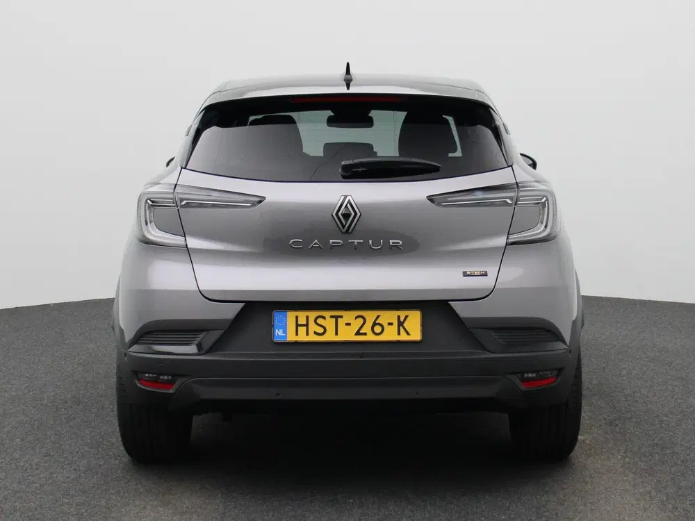 Renault Captur 1.6 E-Tech Full Hybrid Techno 145PK uit 2025, foto 5