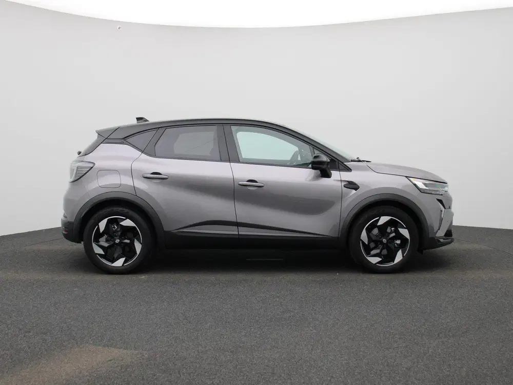 Renault Captur 1.6 E-Tech Full Hybrid Techno 145PK uit 2025, foto 6