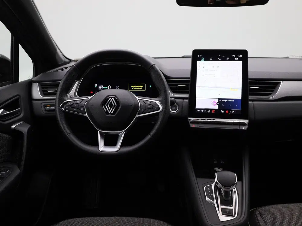 Renault Captur 1.6 E-Tech Full Hybrid Techno 145PK uit 2025, foto 7