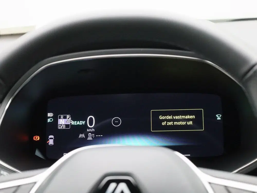 Renault Captur 1.6 E-Tech Full Hybrid Techno 145PK uit 2025, foto 8
