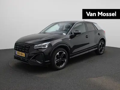 Audi Q2 35 TFSI S Edition 150 PK l Cruise control uit 2025