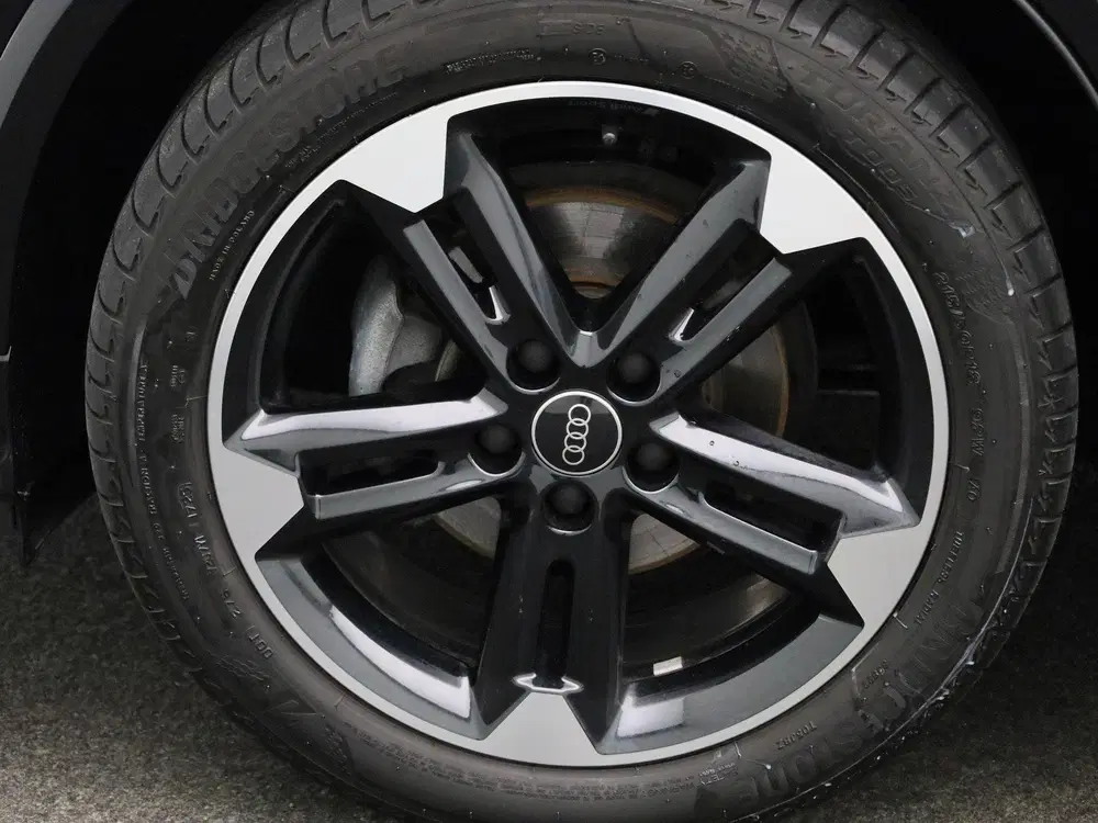 Audi Q2 35 TFSI S Edition 150 PK l Cruise control uit 2025, foto 12