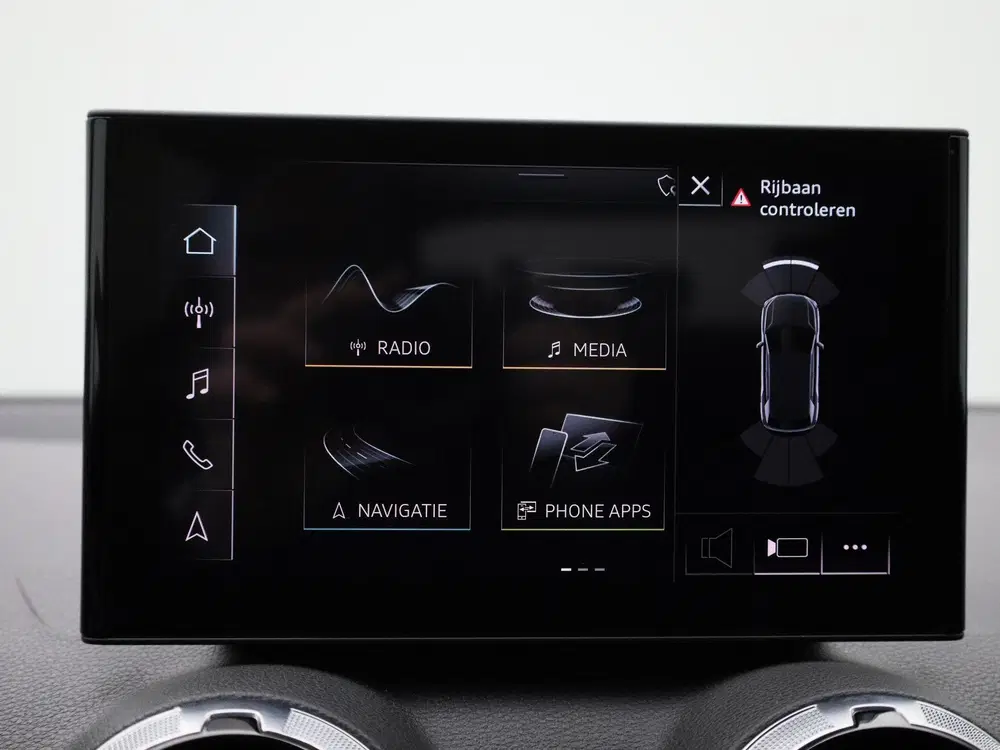 Audi Q2 35 TFSI S Edition 150 PK l Cruise control uit 2025, foto 15