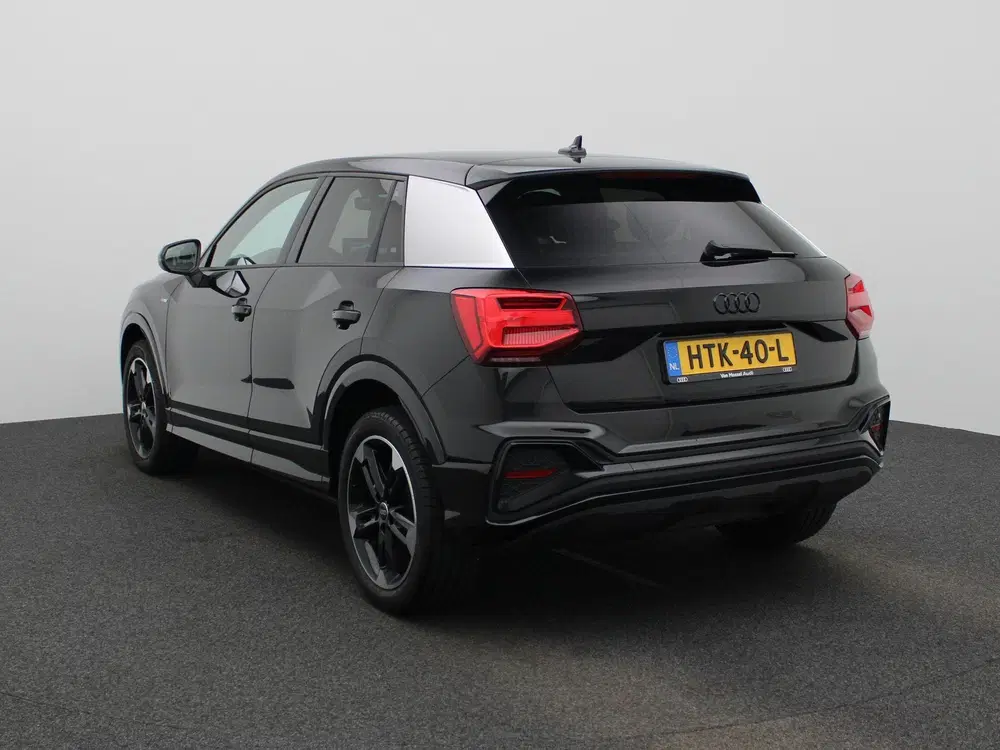 Audi Q2 35 TFSI S Edition 150 PK l Cruise control uit 2025, foto 3