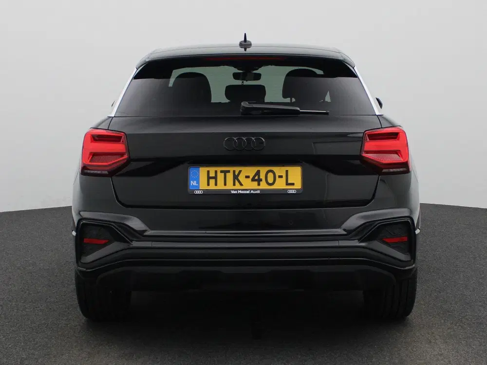 Audi Q2 35 TFSI S Edition 150 PK l Cruise control uit 2025, foto 5