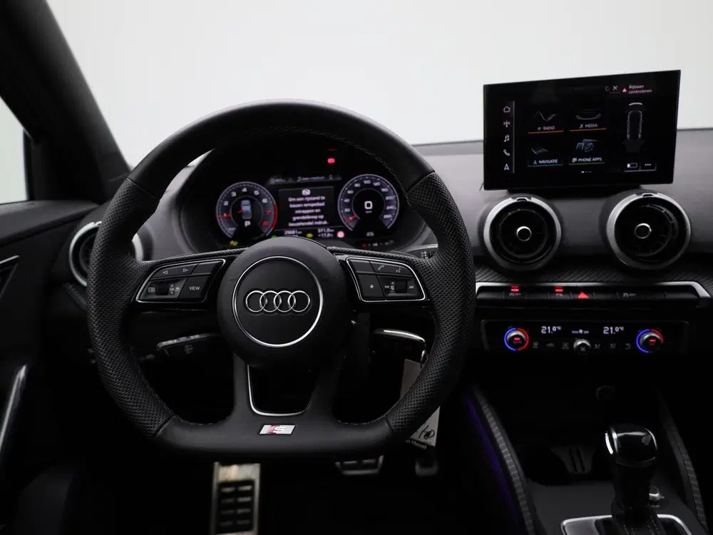 Audi Q2 35 TFSI S Edition 150 PK l Cruise control uit 2025, foto 7