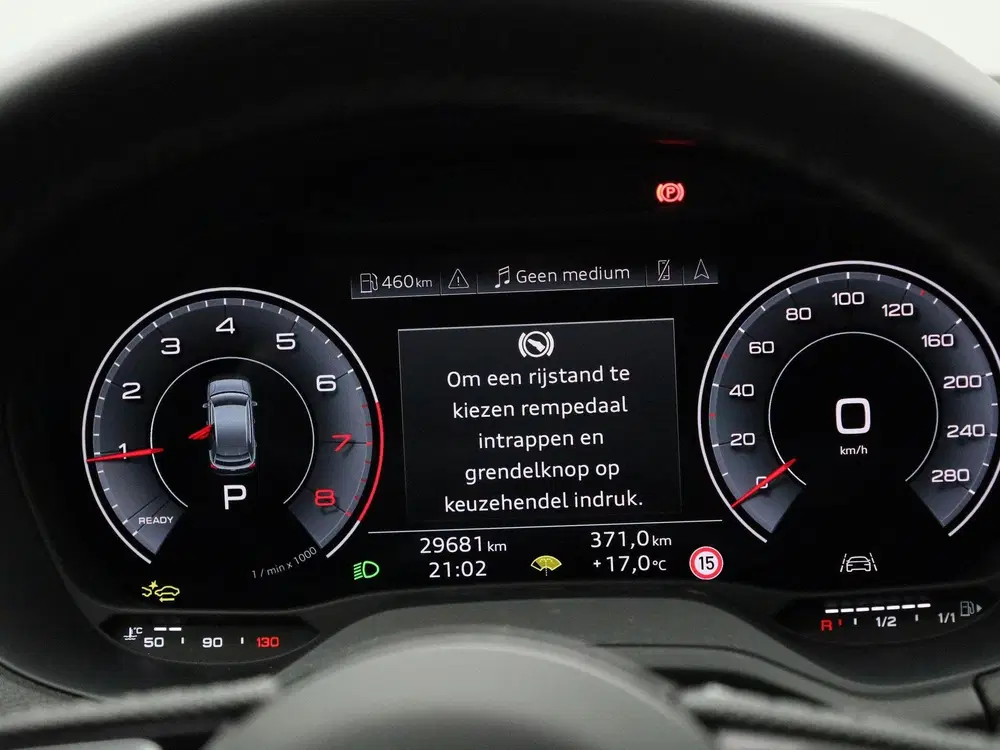 Audi Q2 35 TFSI S Edition 150 PK l Cruise control uit 2025, foto 8