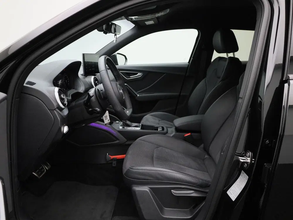 Audi Q2 35 TFSI S Edition 150 PK l Cruise control uit 2025, foto 9