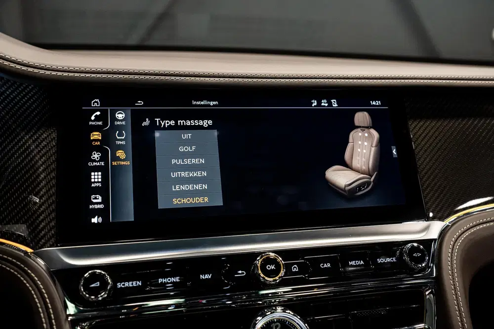 Bentley Flying Spur 2.9 V6 Hybrid S *NAIM-Audio uit 2023, foto 15
