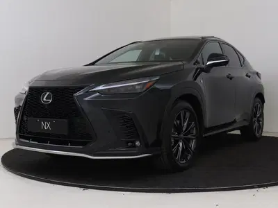 Lexus NX F-sport Line Mark Levinson uit 2026