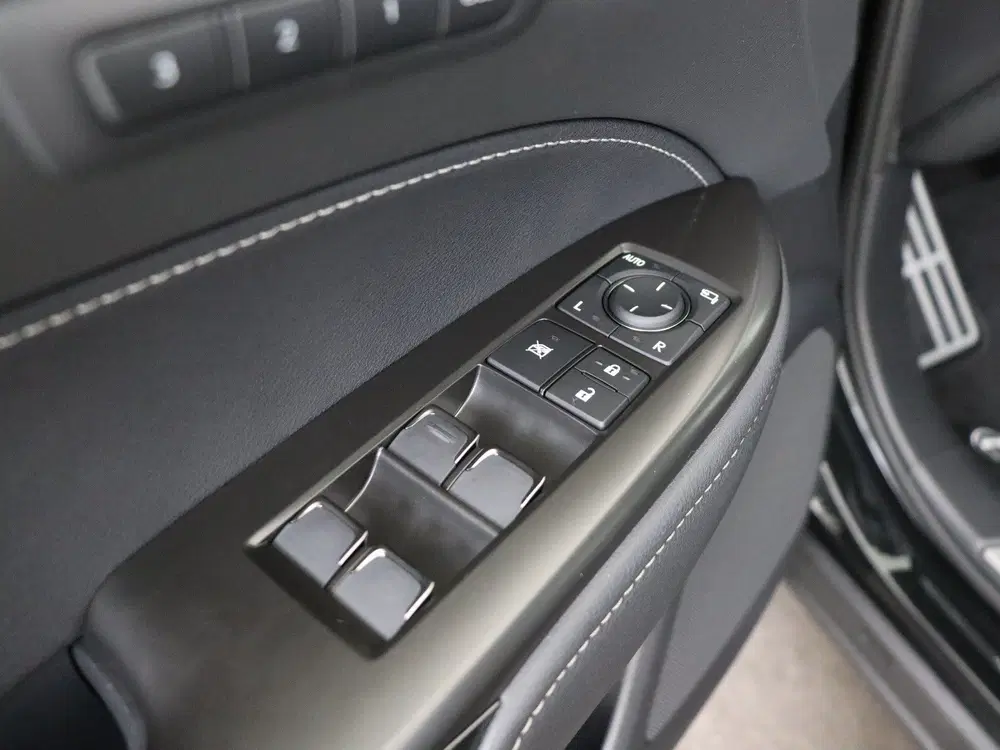 Lexus NX F-sport Line Mark Levinson uit 2026, foto 11