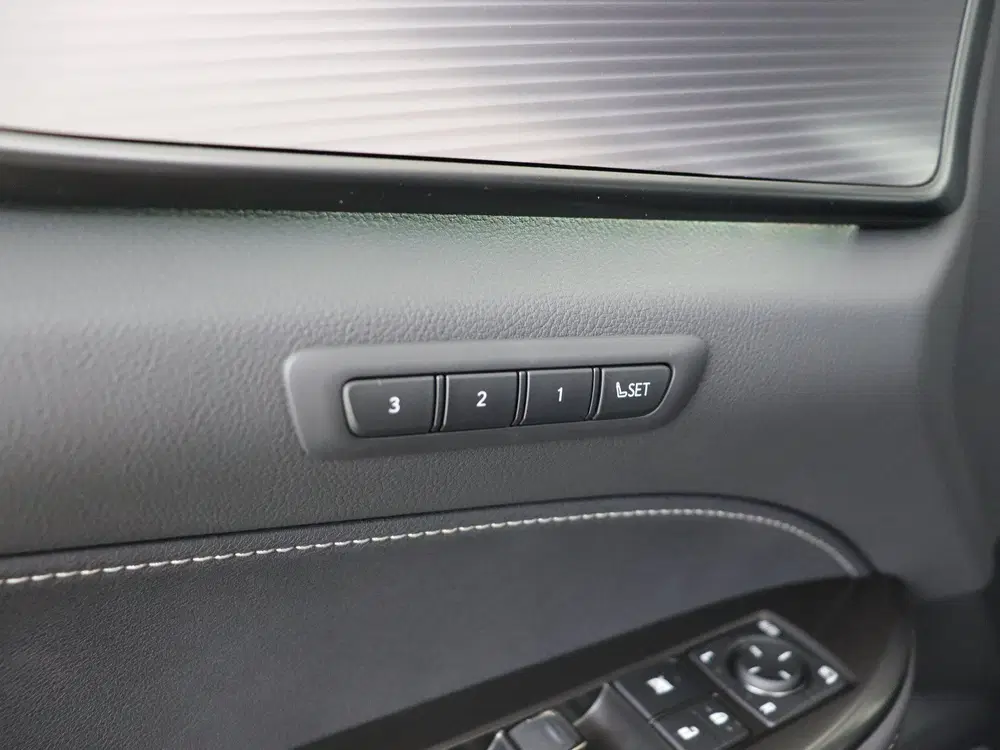 Lexus NX F-sport Line Mark Levinson uit 2026, foto 12