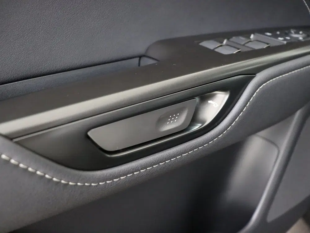 Lexus NX F-sport Line Mark Levinson uit 2026, foto 13