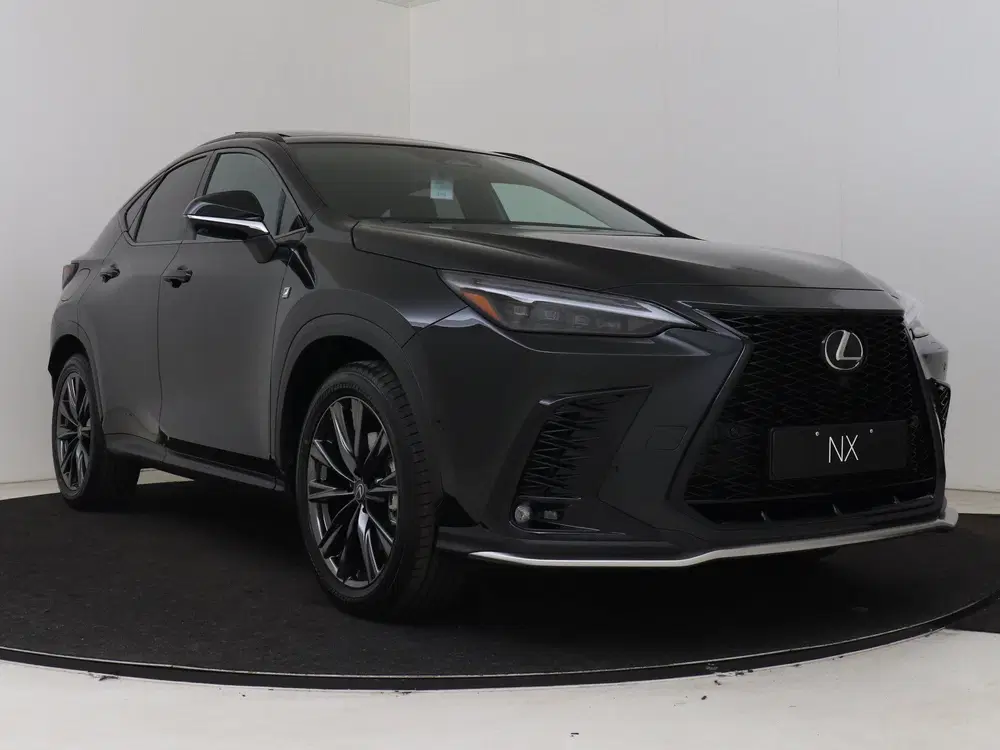 Lexus NX F-sport Line Mark Levinson uit 2026, foto 15