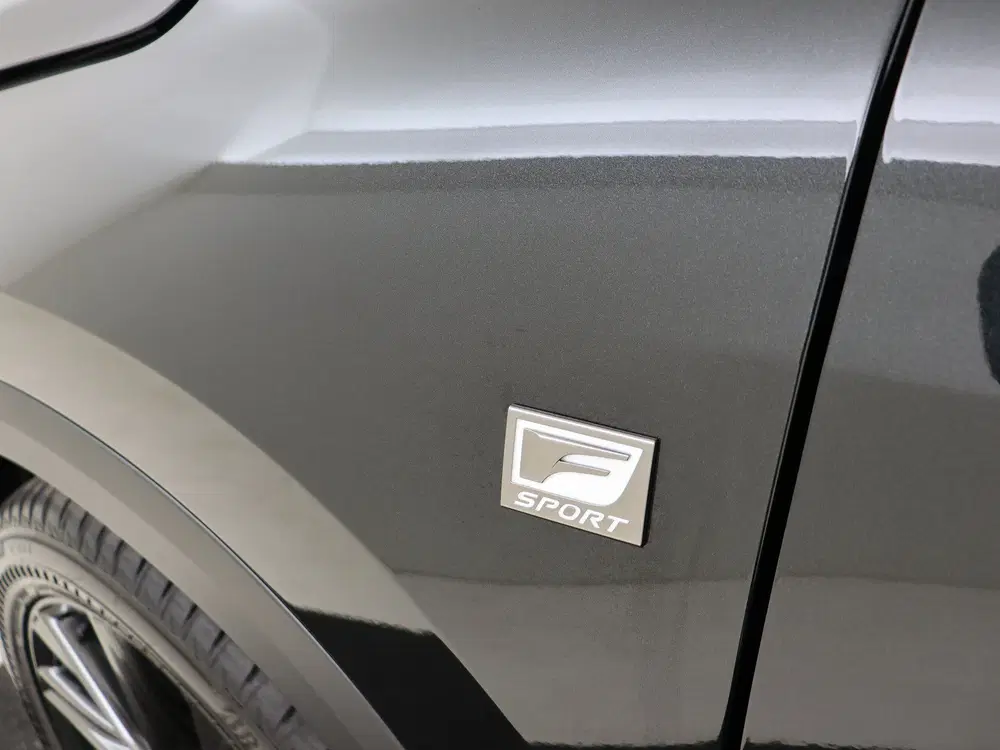 Lexus NX F-sport Line Mark Levinson uit 2026, foto 5