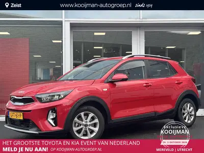 Kia Stonic 1.0 T-GDi MHEV DynamicLine Navigatie uit 2024