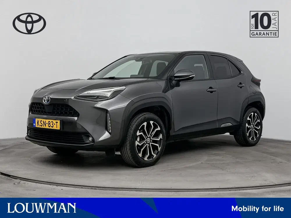 Toyota Yaris Cross 1.5 Hybrid Dynamic uit 2022