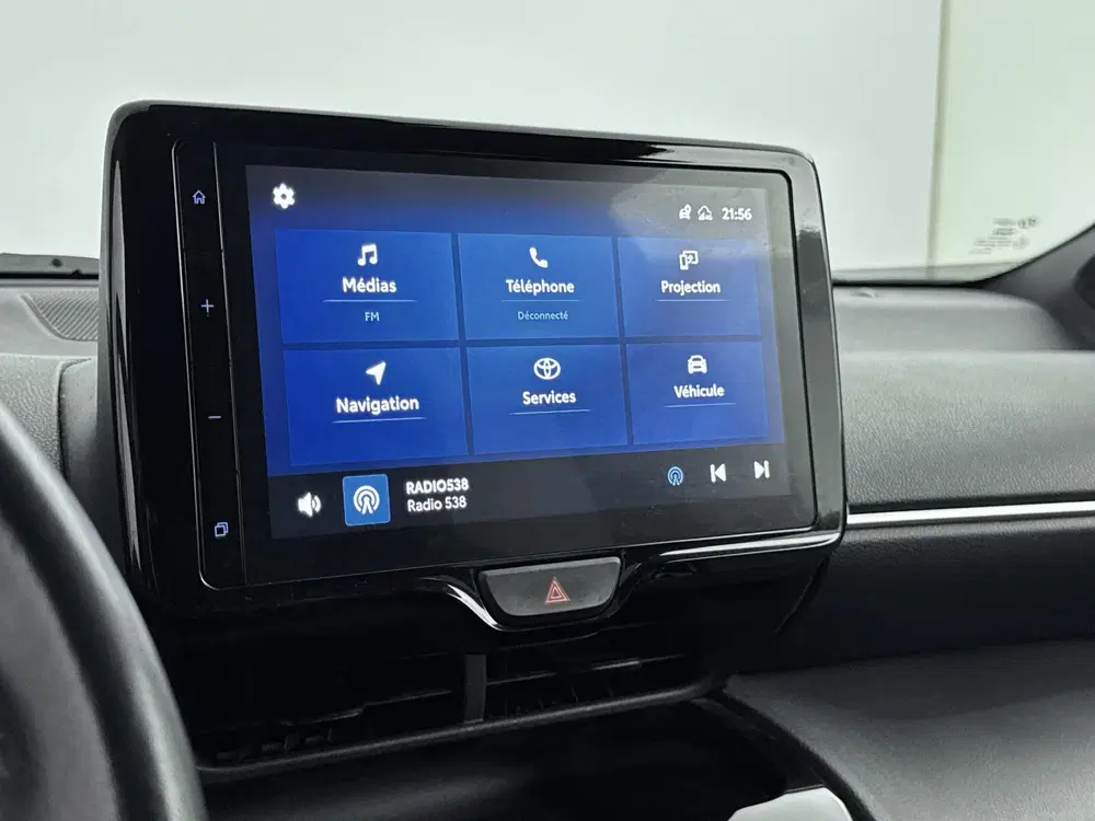 Toyota Yaris Cross 1.5 Hybrid Dynamic uit 2022, foto 12