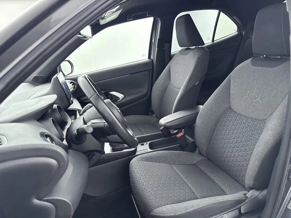 Toyota Yaris Cross 1.5 Hybrid Dynamic uit 2022, foto 4