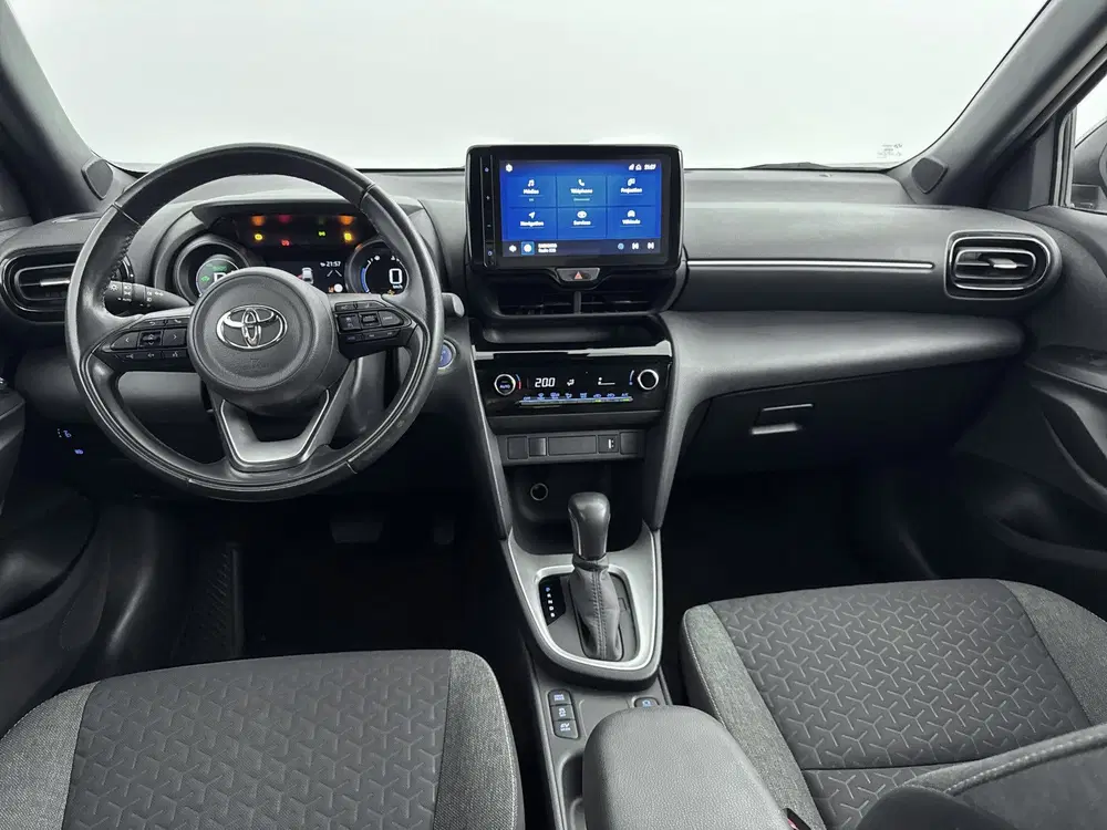 Toyota Yaris Cross 1.5 Hybrid Dynamic uit 2022, foto 5