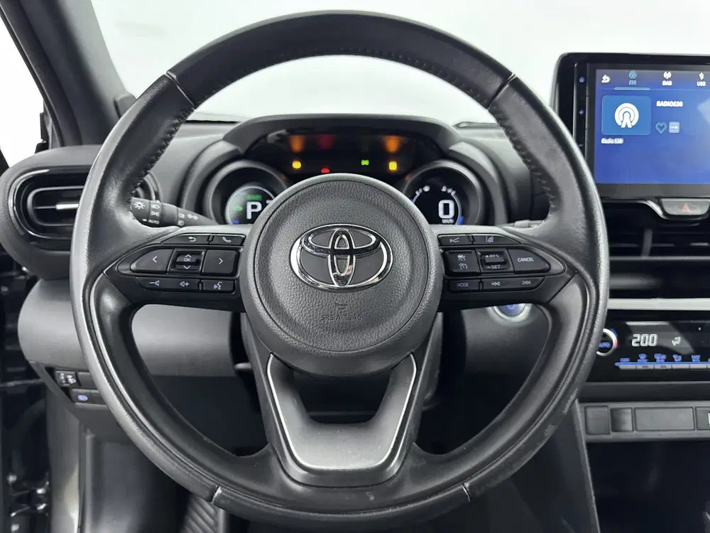 Toyota Yaris Cross 1.5 Hybrid Dynamic uit 2022, foto 6