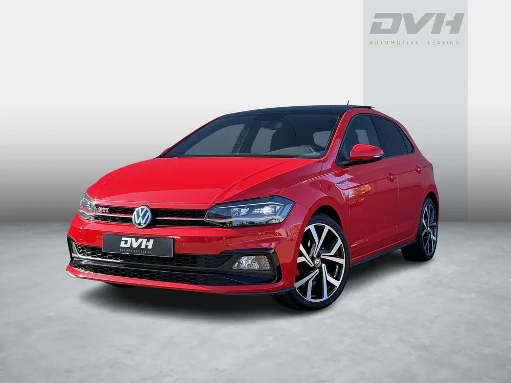 Volkswagen Polo 2.0 TSI GTI PANO uit 2019