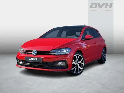 Volkswagen Polo 2.0 TSI GTI PANO uit 2019