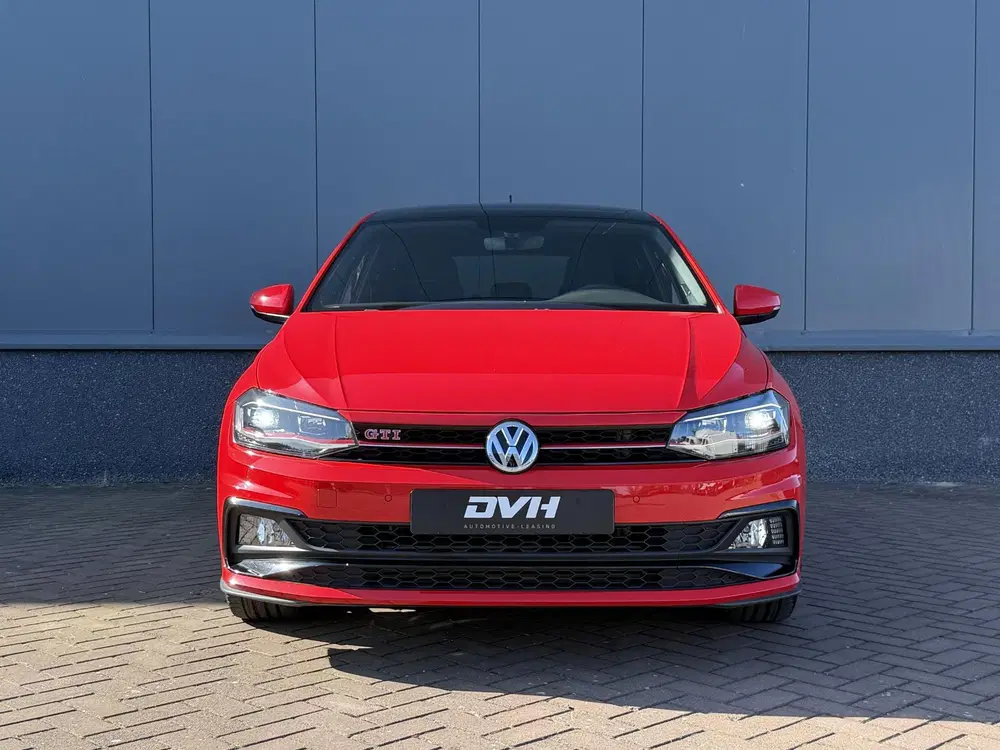 Volkswagen Polo 2.0 TSI GTI PANO uit 2019, foto 2