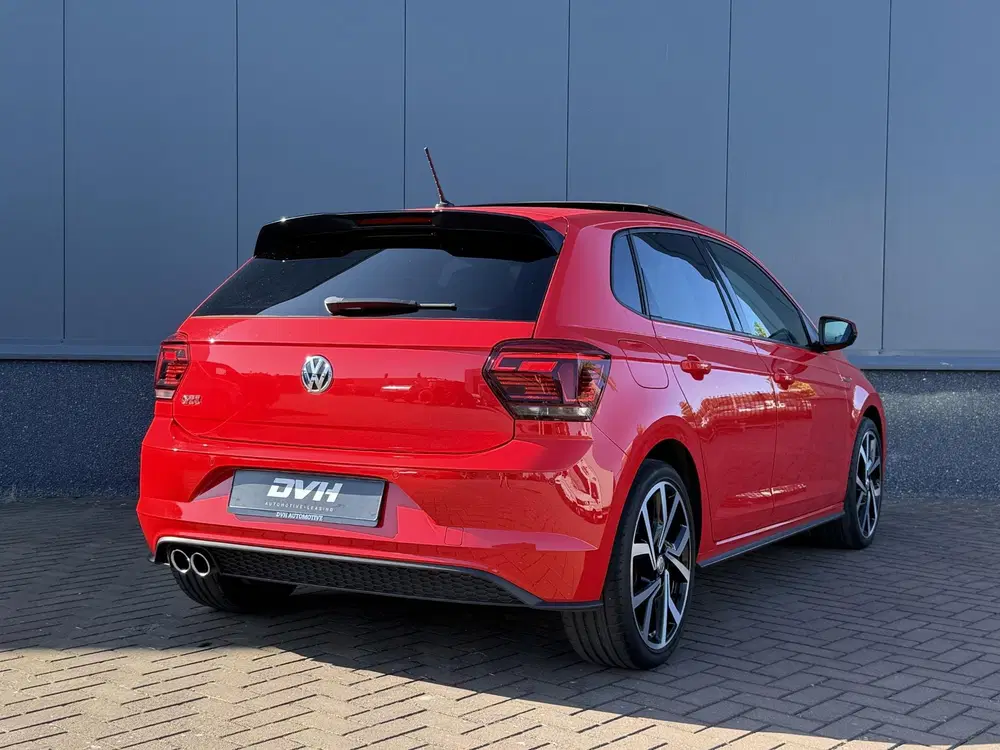 Volkswagen Polo 2.0 TSI GTI PANO uit 2019, foto 6