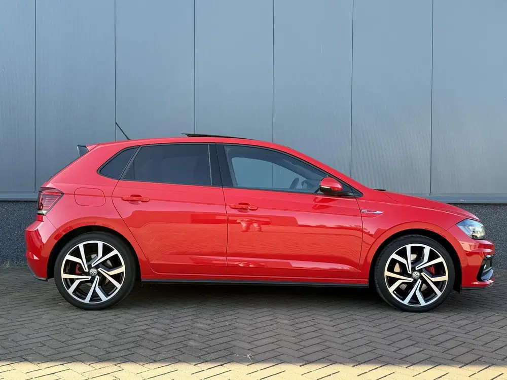 Volkswagen Polo 2.0 TSI GTI PANO uit 2019, foto 8