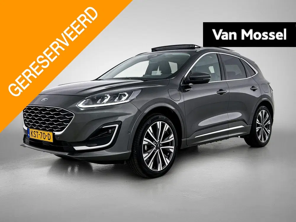 Ford Kuga 2.5 PHEV Vignale uit 2022