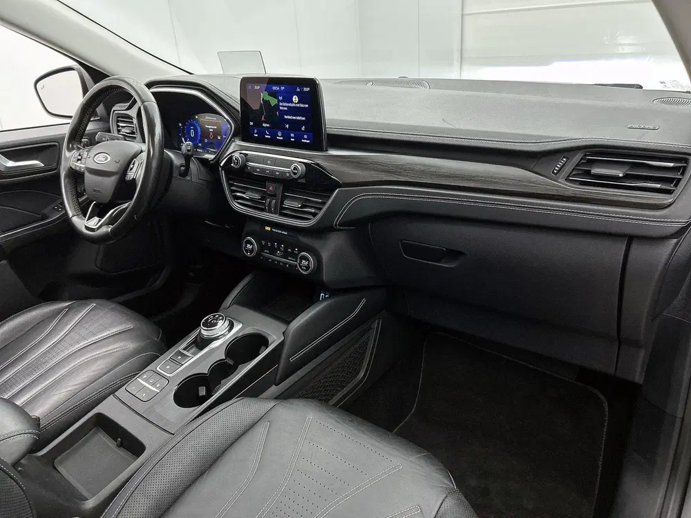 Ford Kuga 2.5 PHEV Vignale uit 2022, foto 11