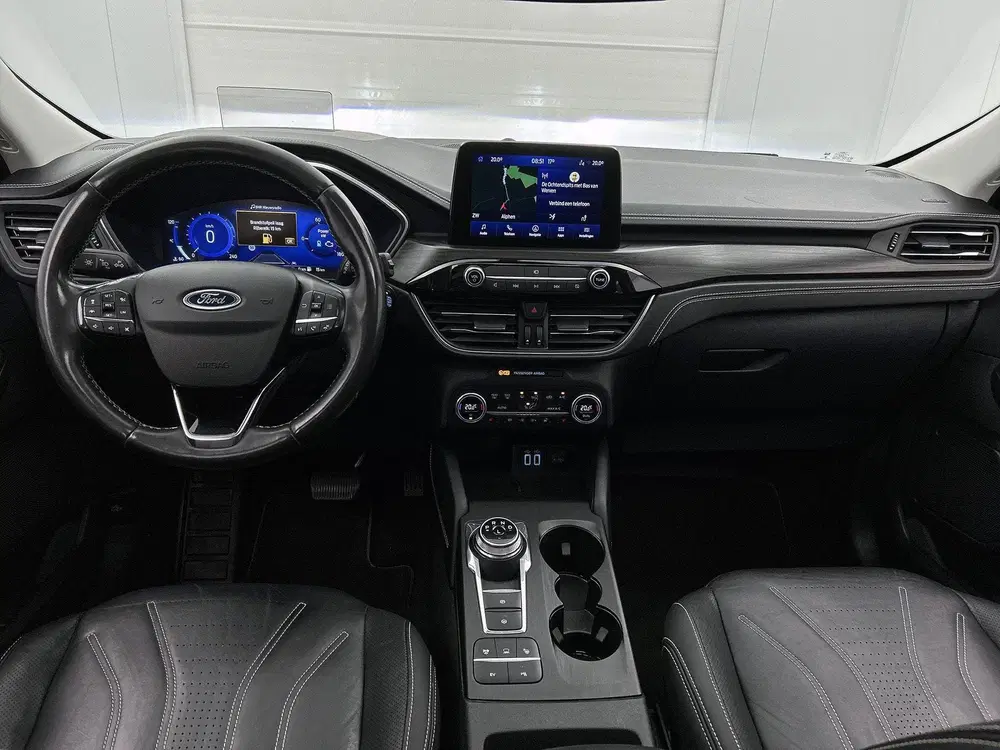Ford Kuga 2.5 PHEV Vignale uit 2022, foto 12