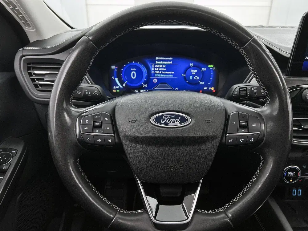 Ford Kuga 2.5 PHEV Vignale uit 2022, foto 13
