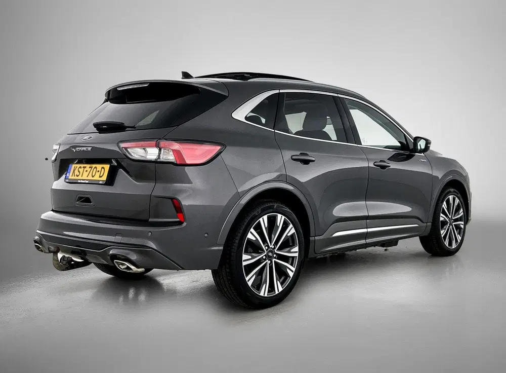 Ford Kuga 2.5 PHEV Vignale uit 2022, foto 4