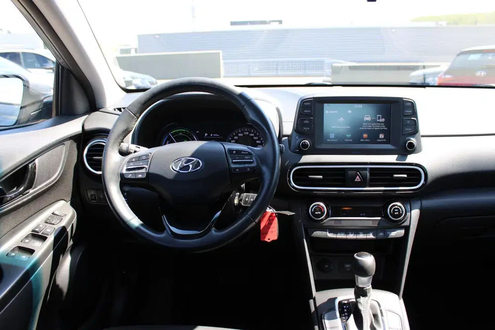 Hyundai KONA 1.6 GDI HEV Comfort HYBRIDE AUT. Camera uit 2019, foto 9