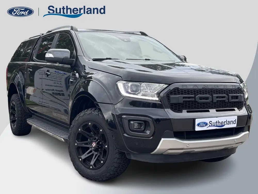 Ford Ranger 2.0 EcoBlue Wildtrak Double Cab 213pk SCI uit 2023