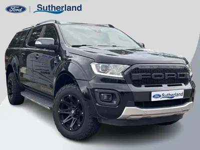 Ford Ranger 2.0 EcoBlue Wildtrak Double Cab 213pk SCI uit 2023