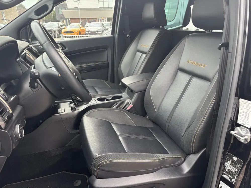 Ford Ranger 2.0 EcoBlue Wildtrak Double Cab 213pk SCI uit 2023, foto 12