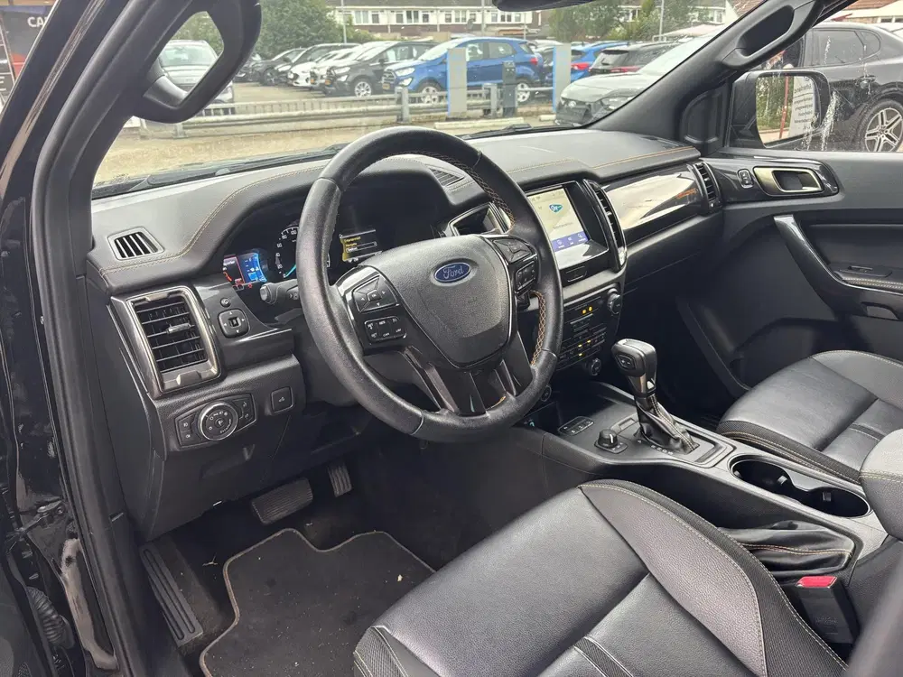 Ford Ranger 2.0 EcoBlue Wildtrak Double Cab 213pk SCI uit 2023, foto 13