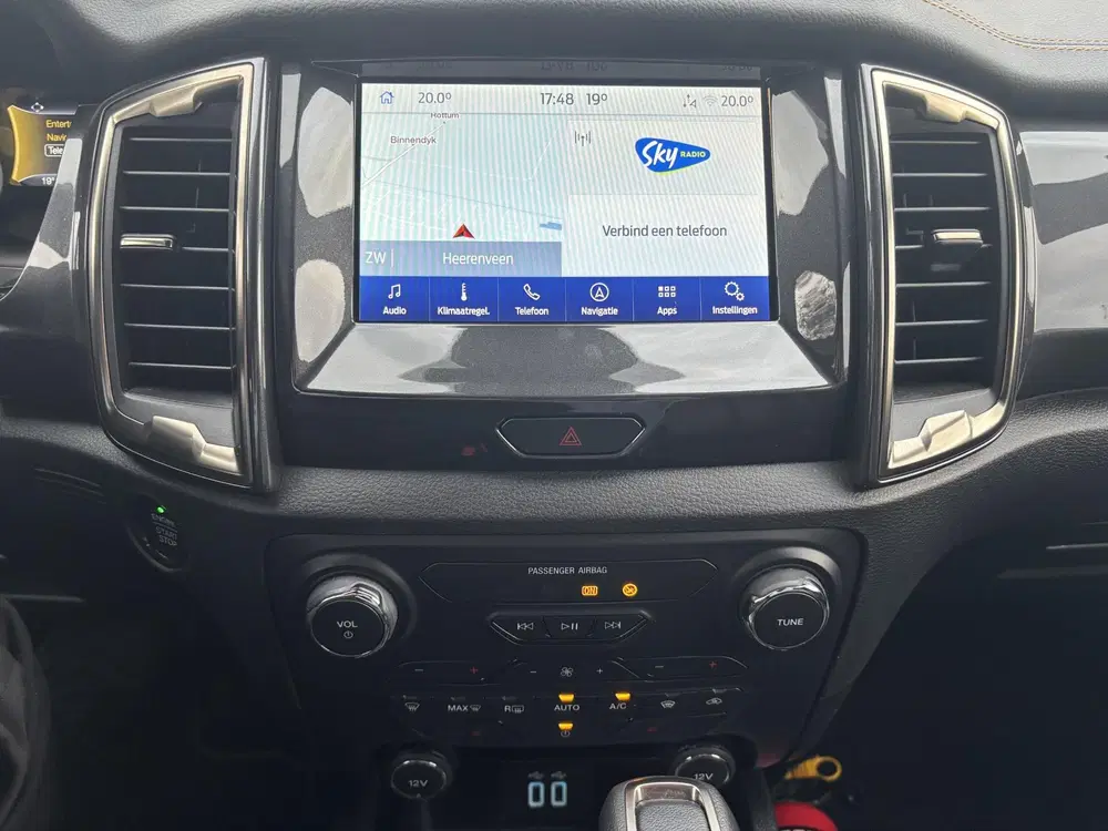 Ford Ranger 2.0 EcoBlue Wildtrak Double Cab 213pk SCI uit 2023, foto 14