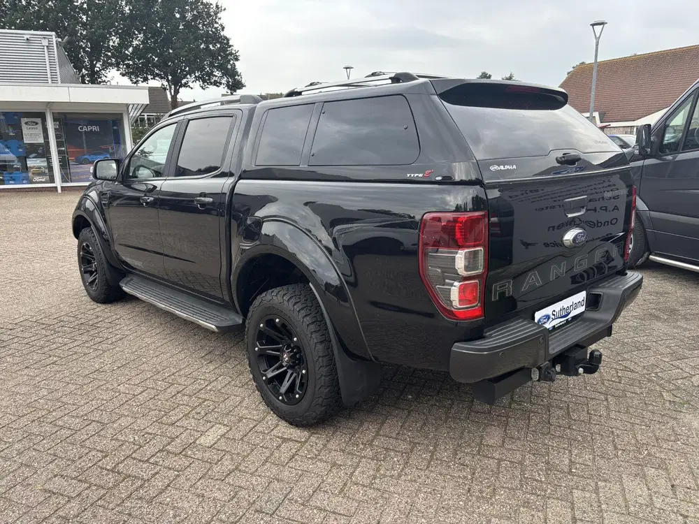 Ford Ranger 2.0 EcoBlue Wildtrak Double Cab 213pk SCI uit 2023, foto 5