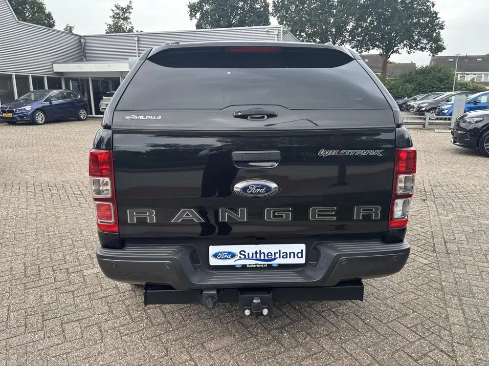 Ford Ranger 2.0 EcoBlue Wildtrak Double Cab 213pk SCI uit 2023, foto 6