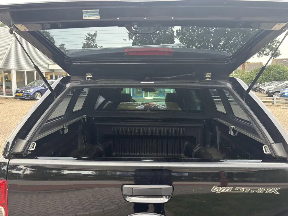 Ford Ranger 2.0 EcoBlue Wildtrak Double Cab 213pk SCI uit 2023, foto 8