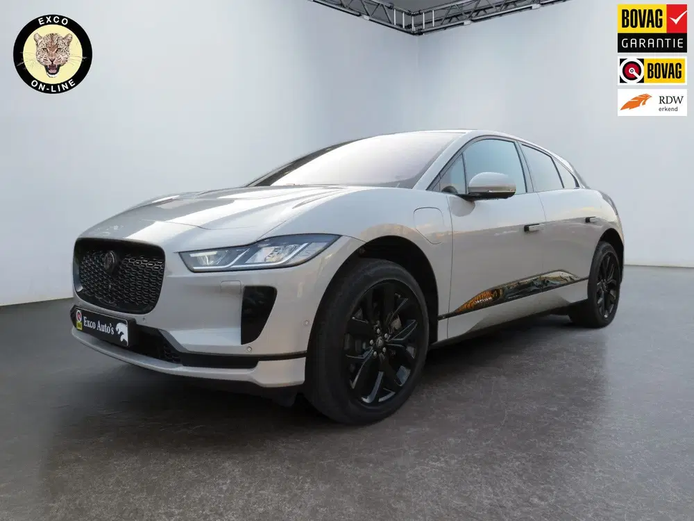 Jaguar I-Pace EV320 S Business Pack 90 kWh uit 2020