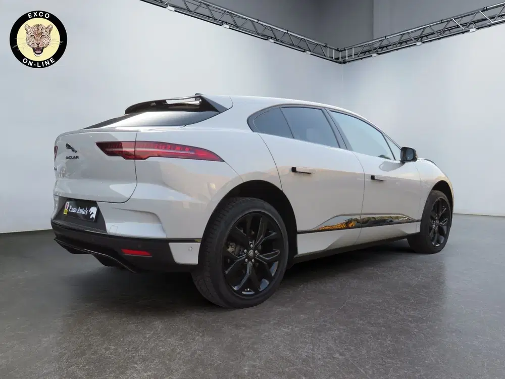 Jaguar I-Pace EV320 S Business Pack 90 kWh uit 2020, foto 11