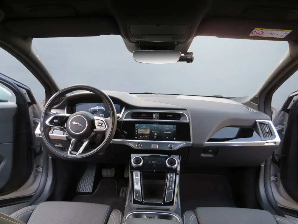 Jaguar I-Pace EV320 S Business Pack 90 kWh uit 2020, foto 12
