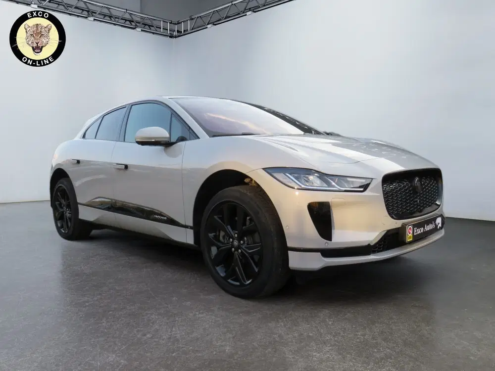 Jaguar I-Pace EV320 S Business Pack 90 kWh uit 2020, foto 14