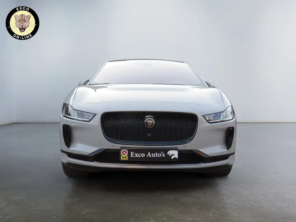 Jaguar I-Pace EV320 S Business Pack 90 kWh uit 2020, foto 2