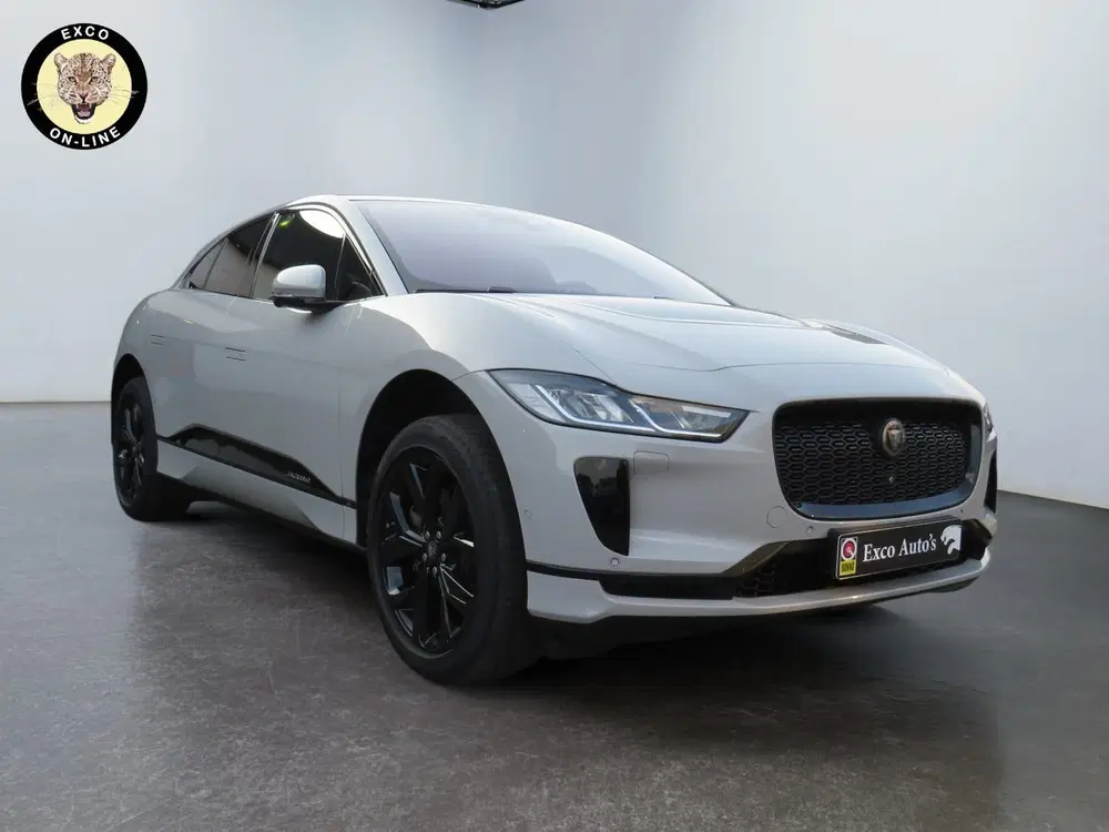 Jaguar I-Pace EV320 S Business Pack 90 kWh uit 2020, foto 4